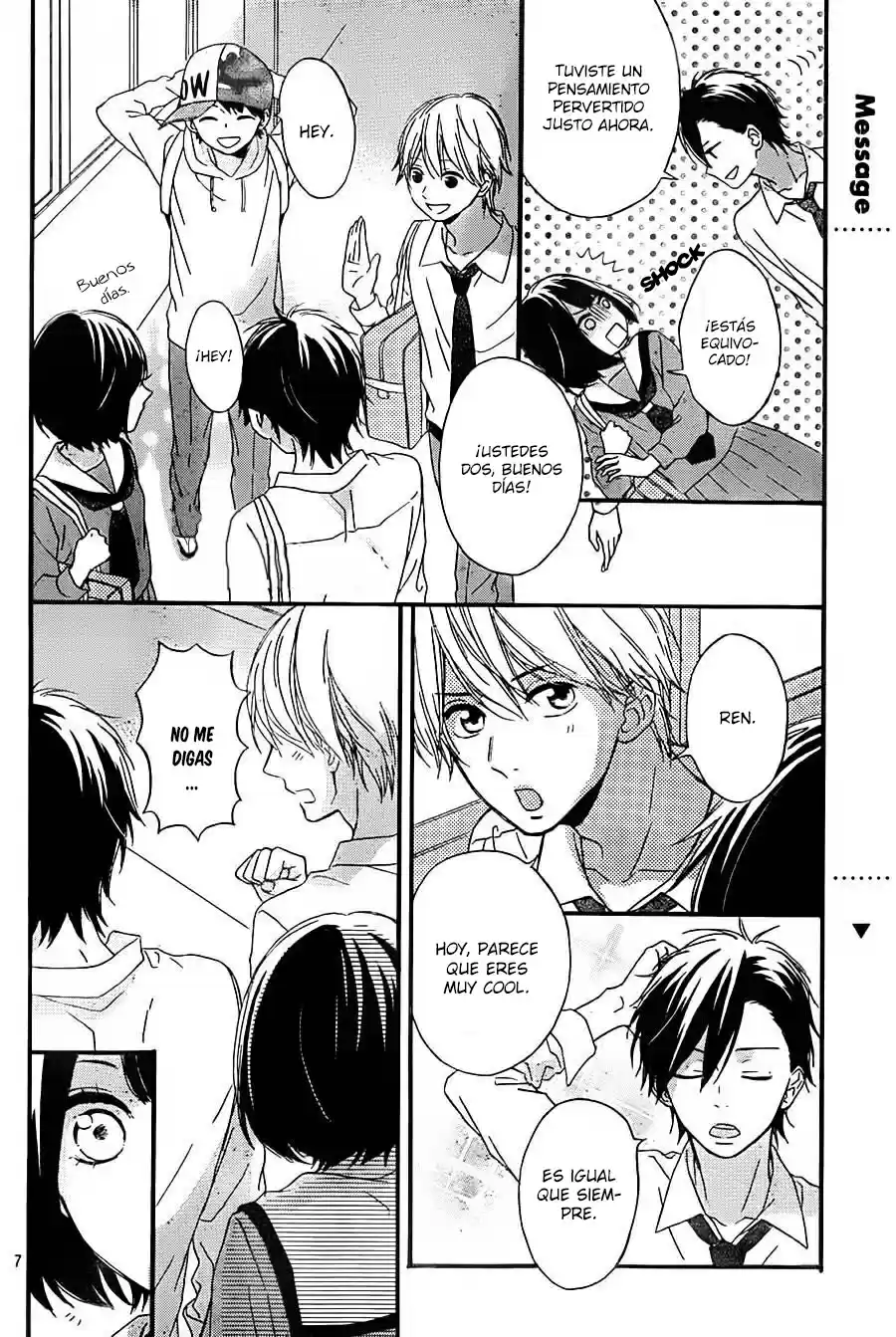 Koko Kara Saki wa NG! (2014) - Capítulo 5 - Página 11 - LectorTMOo
