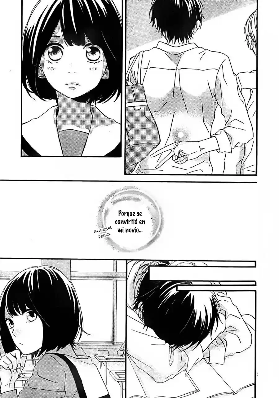 Koko Kara Saki wa NG! (2014) - Capítulo 5 - Página 12 - LectorTMOo