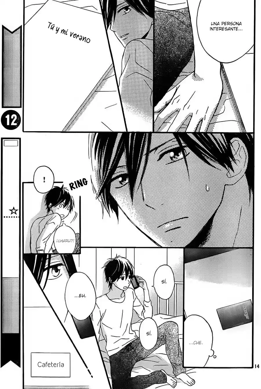 Koko Kara Saki wa NG! (2014) - Capítulo 5 - Página 18 - LectorTMOo