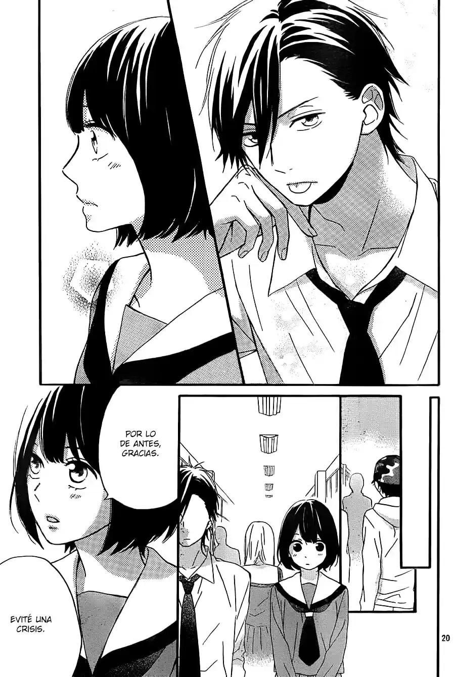 Koko Kara Saki wa NG! (2014) - Capítulo 5 - Página 24 - LectorTMOo