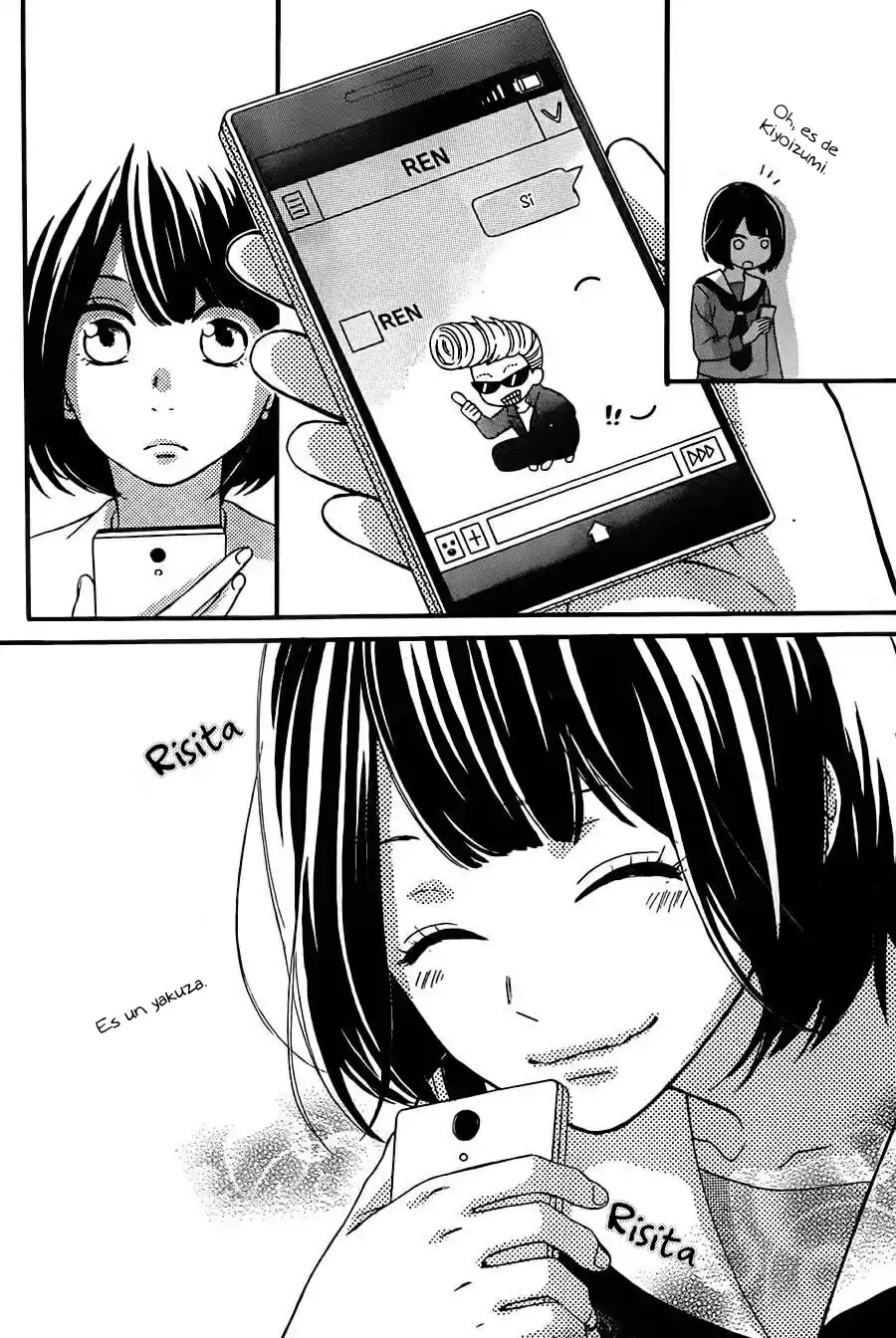 Koko Kara Saki wa NG! (2014) - Capítulo 5 - Página 44 - LectorTMOo