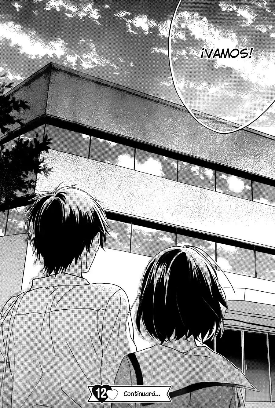 Koko Kara Saki wa NG! (2014) - Capítulo 5 - Página 48 - LectorTMOo