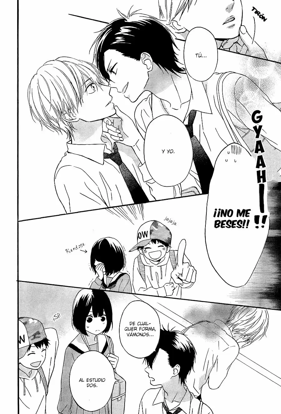 Koko Kara Saki wa NG! (2014) - Capítulo 6 - Página 10 - LectorTMOo