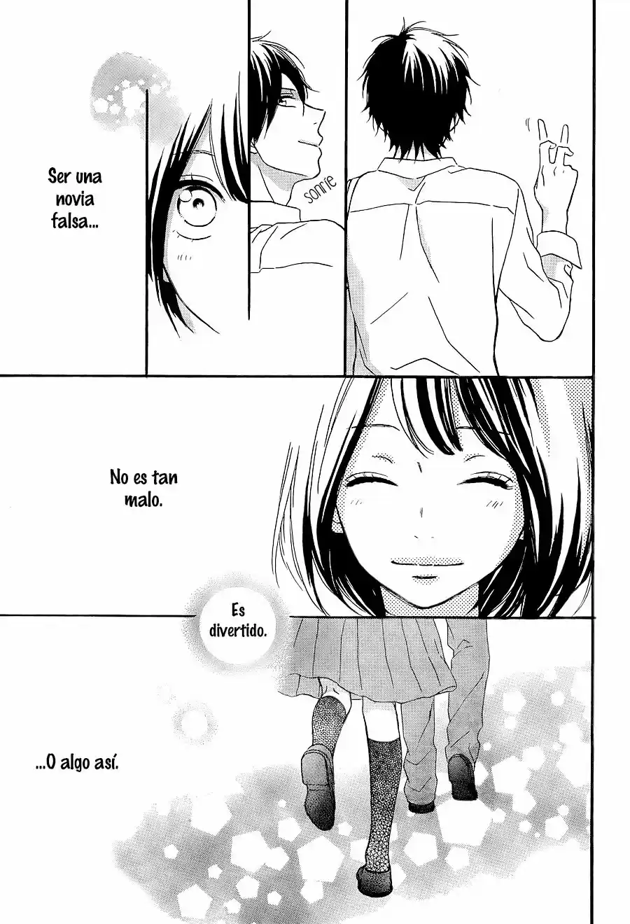 Koko Kara Saki wa NG! (2014) - Capítulo 6 - Página 11 - LectorTMOo
