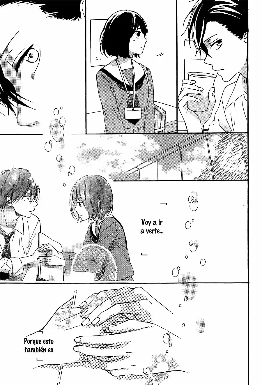 Koko Kara Saki wa NG! (2014) - Capítulo 6 - Página 13 - LectorTMOo