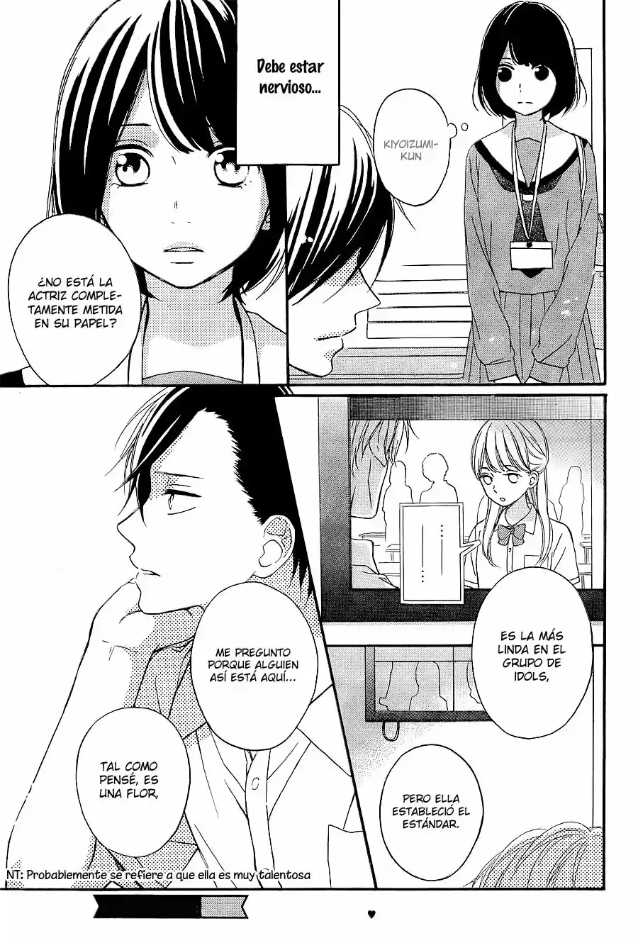 Koko Kara Saki wa NG! (2014) - Capítulo 6 - Página 15 - LectorTMOo