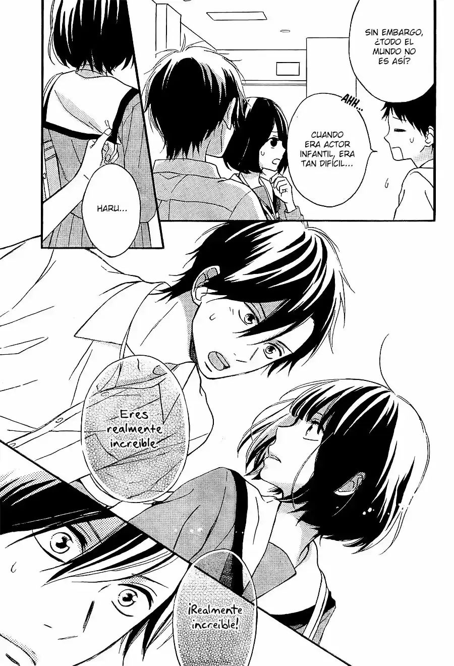 Koko Kara Saki wa NG! (2014) - Capítulo 6 - Página 21 - LectorTMOo