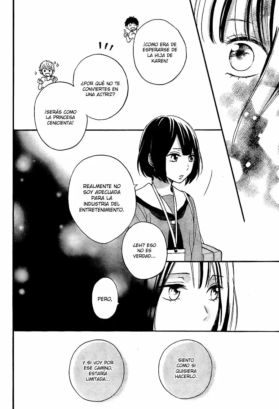 Koko Kara Saki wa NG! (2014) - Capítulo 6 - Página 22 - LectorTMOo