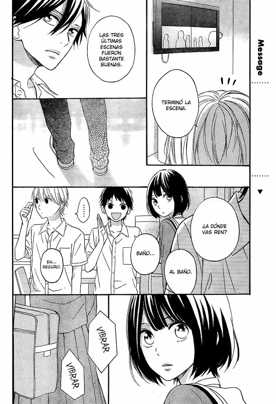 Koko Kara Saki wa NG! (2014) - Capítulo 6 - Página 24 - LectorTMOo