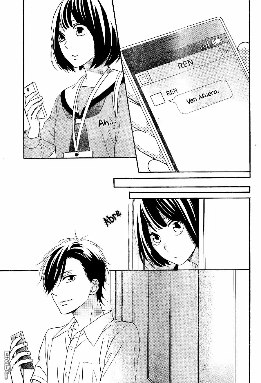 Koko Kara Saki wa NG! (2014) - Capítulo 6 - Página 25 - LectorTMOo