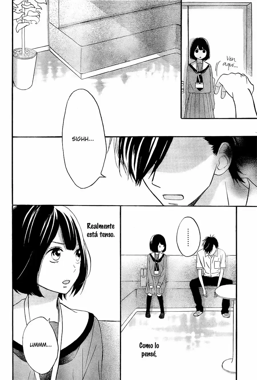 Koko Kara Saki wa NG! (2014) - Capítulo 6 - Página 26 - LectorTMOo