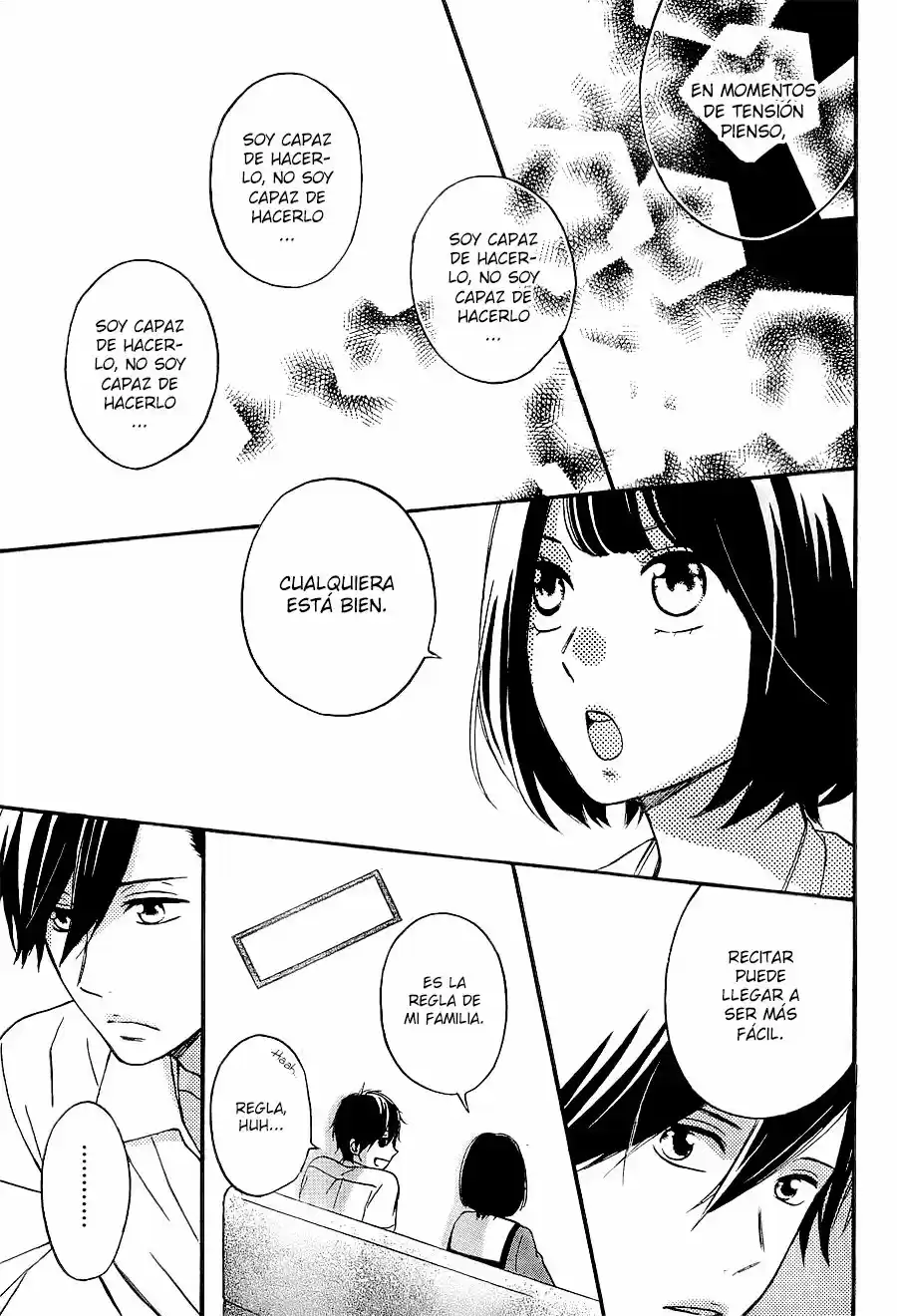 Koko Kara Saki wa NG! (2014) - Capítulo 6 - Página 27 - LectorTMOo