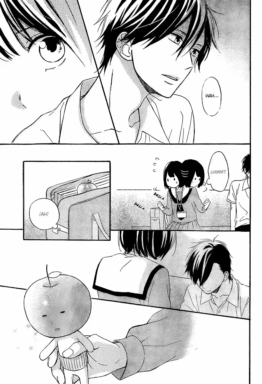 Koko Kara Saki wa NG! (2014) - Capítulo 6 - Página 29 - LectorTMOo