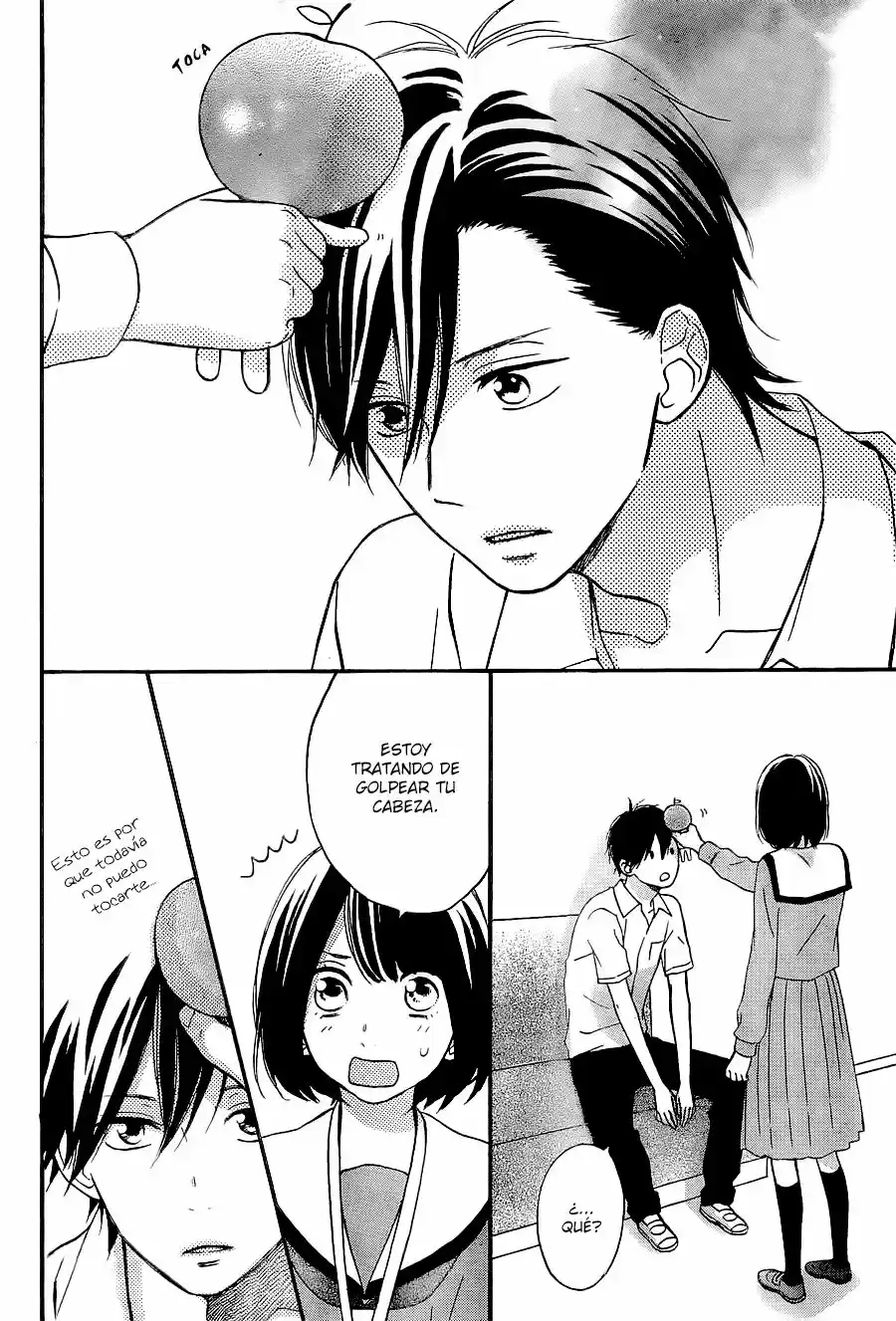 Koko Kara Saki wa NG! (2014) - Capítulo 6 - Página 30 - LectorTMOo