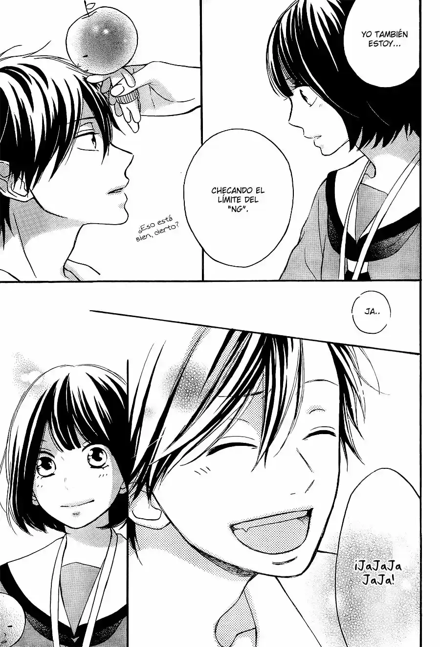 Koko Kara Saki wa NG! (2014) - Capítulo 6 - Página 31 - LectorTMOo