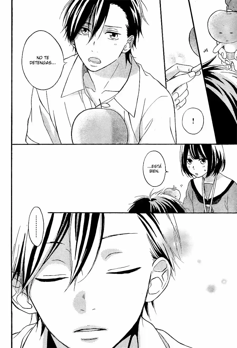 Koko Kara Saki wa NG! (2014) - Capítulo 6 - Página 32 - LectorTMOo