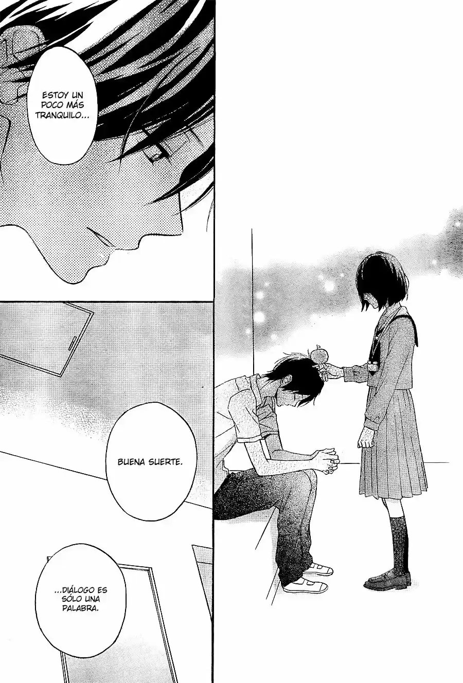 Koko Kara Saki wa NG! (2014) - Capítulo 6 - Página 33 - LectorTMOo