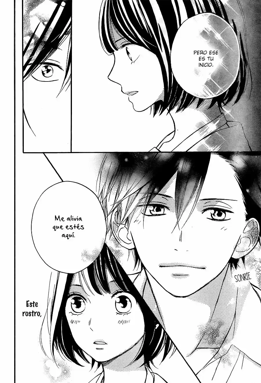 Koko Kara Saki wa NG! (2014) - Capítulo 6 - Página 34 - LectorTMOo