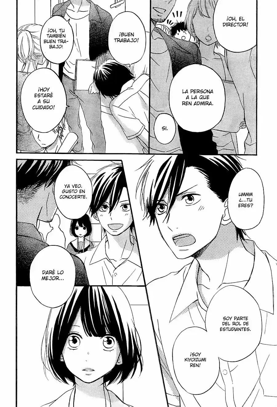 Koko Kara Saki wa NG! (2014) - Capítulo 6 - Página 38 - LectorTMOo