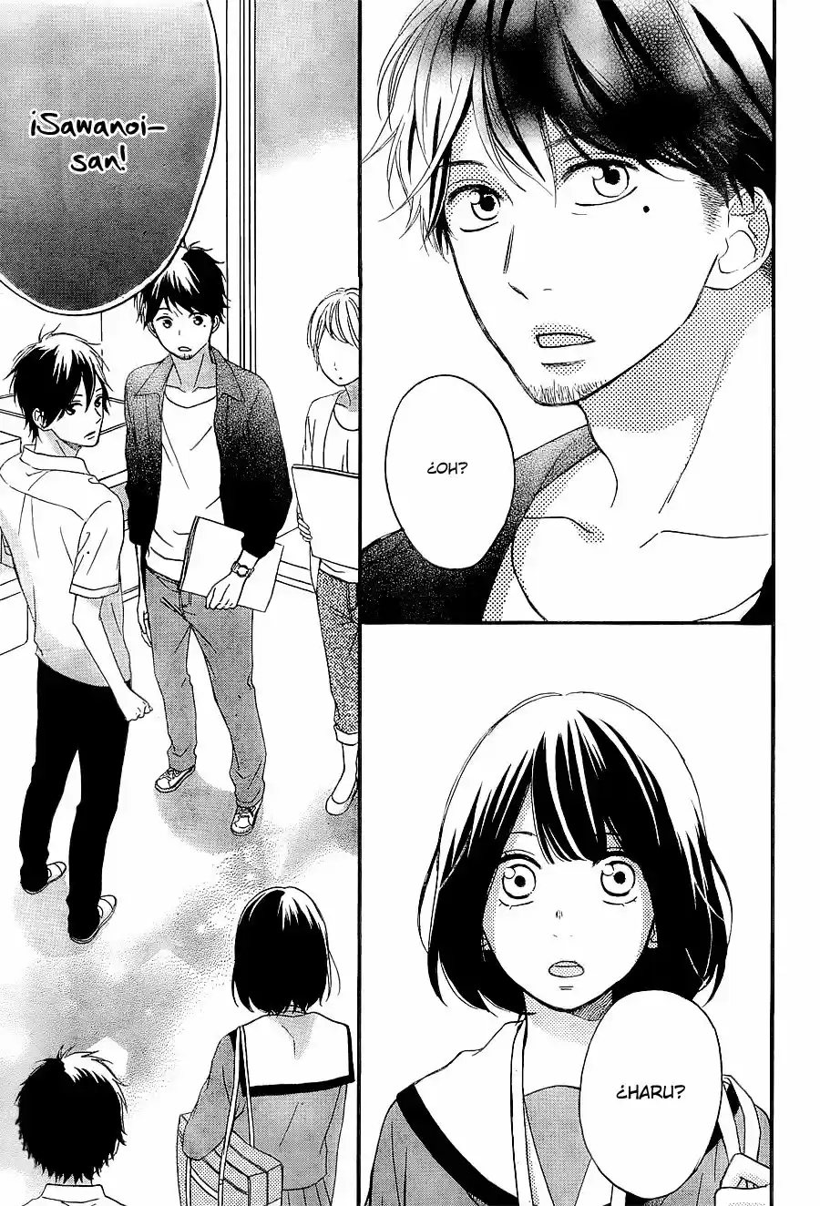 Koko Kara Saki wa NG! (2014) - Capítulo 6 - Página 39 - LectorTMOo