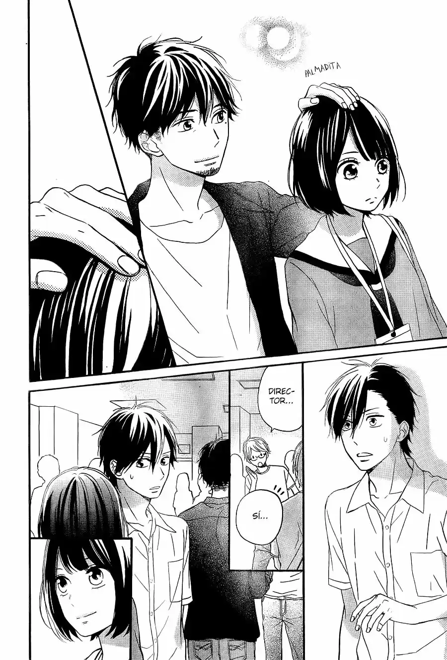 Koko Kara Saki wa NG! (2014) - Capítulo 6 - Página 42 - LectorTMOo