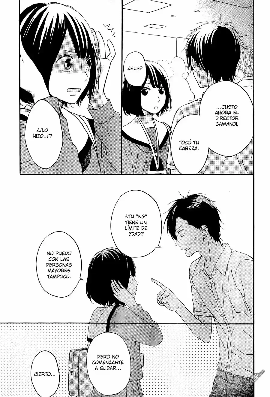 Koko Kara Saki wa NG! (2014) - Capítulo 6 - Página 43 - LectorTMOo