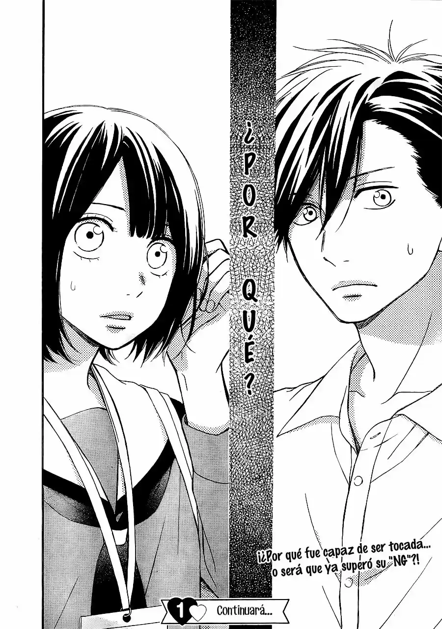 Koko Kara Saki wa NG! (2014) - Capítulo 6 - Página 44 - LectorTMOo