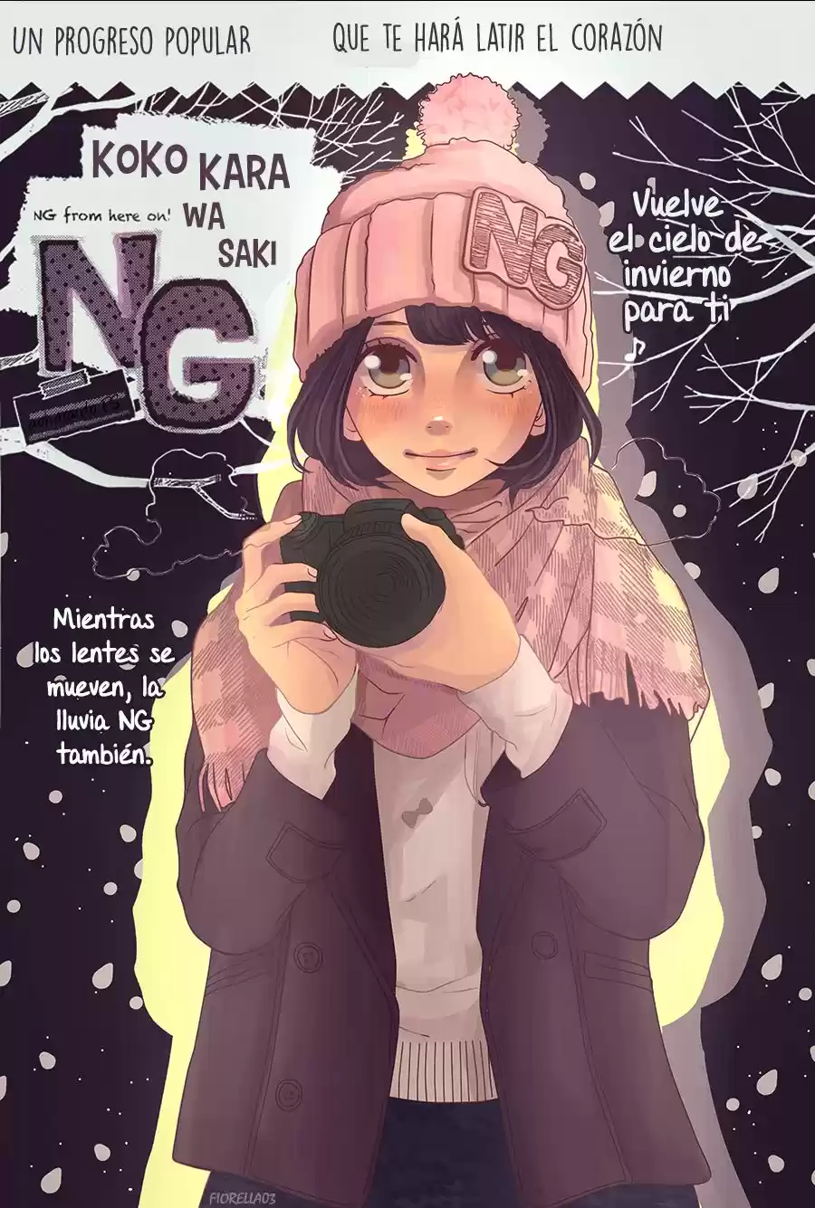 Koko Kara Saki wa NG! (2014) - Capítulo 7 - Página 2 - LectorTMOo