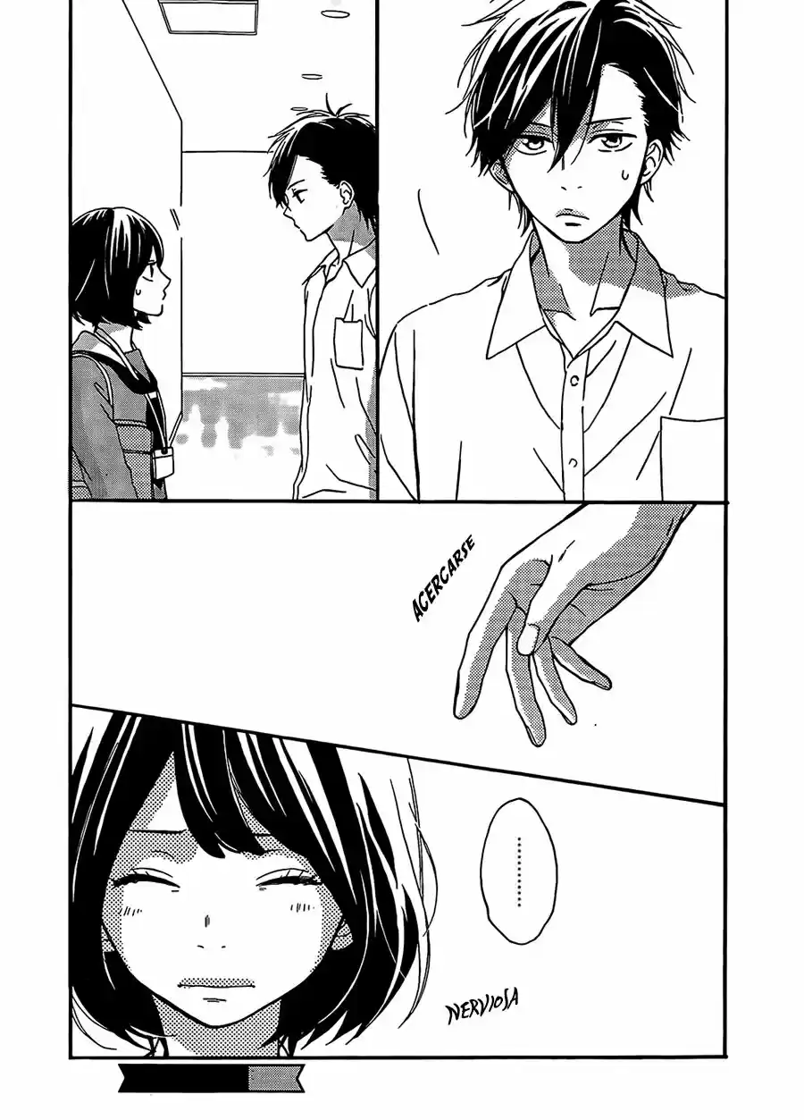 Koko Kara Saki wa NG! (2014) - Capítulo 7 - Página 9 - LectorTMOo