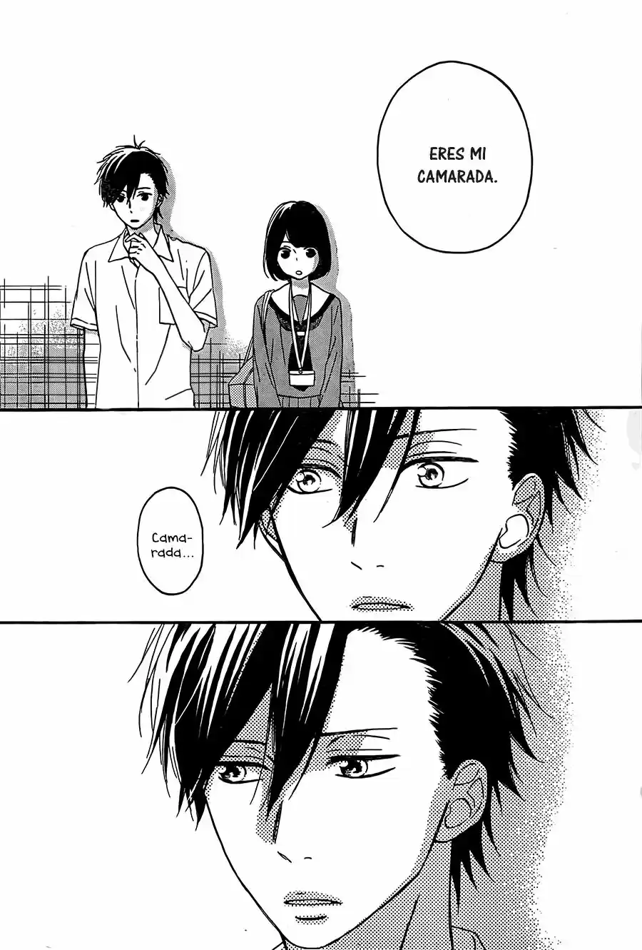 Koko Kara Saki wa NG! (2014) - Capítulo 7 - Página 18 - LectorTMOo