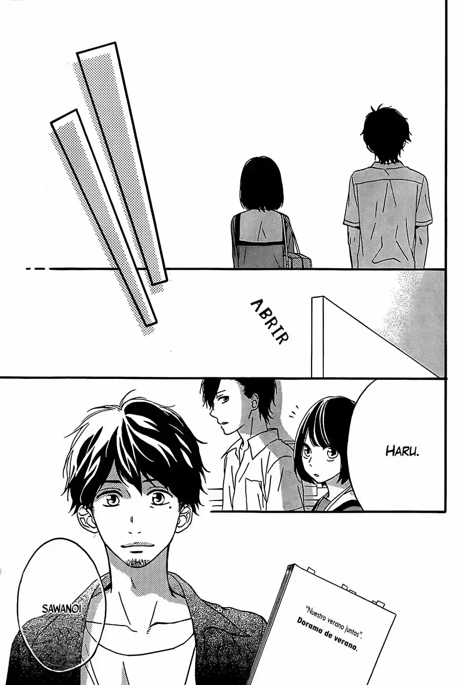 Koko Kara Saki wa NG! (2014) - Capítulo 7 - Página 21 - LectorTMOo