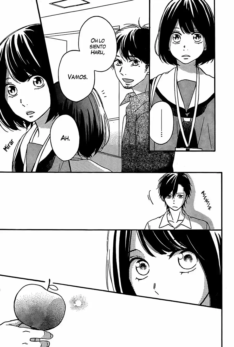 Koko Kara Saki wa NG! (2014) - Capítulo 7 - Página 27 - LectorTMOo