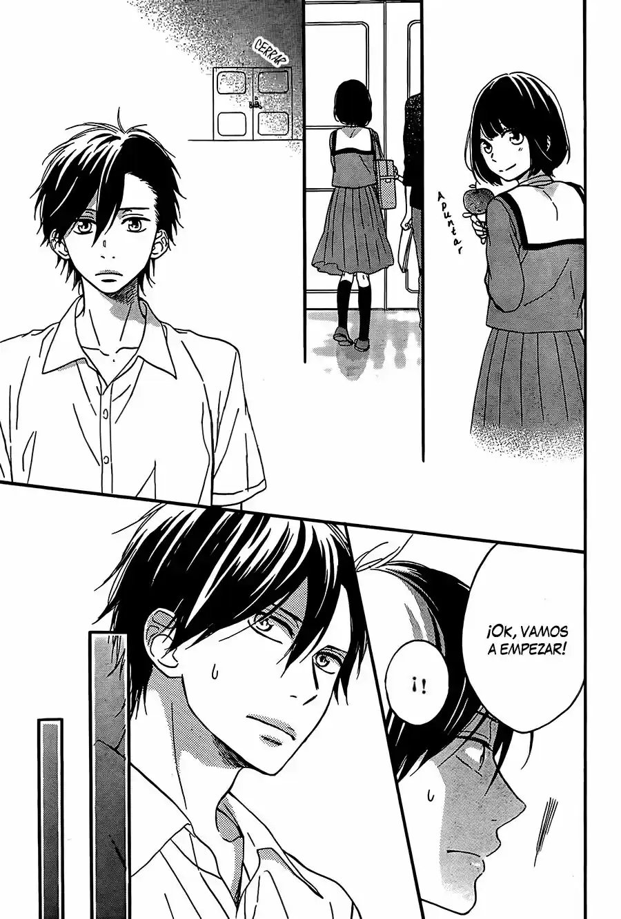 Koko Kara Saki wa NG! (2014) - Capítulo 7 - Página 29 - LectorTMOo