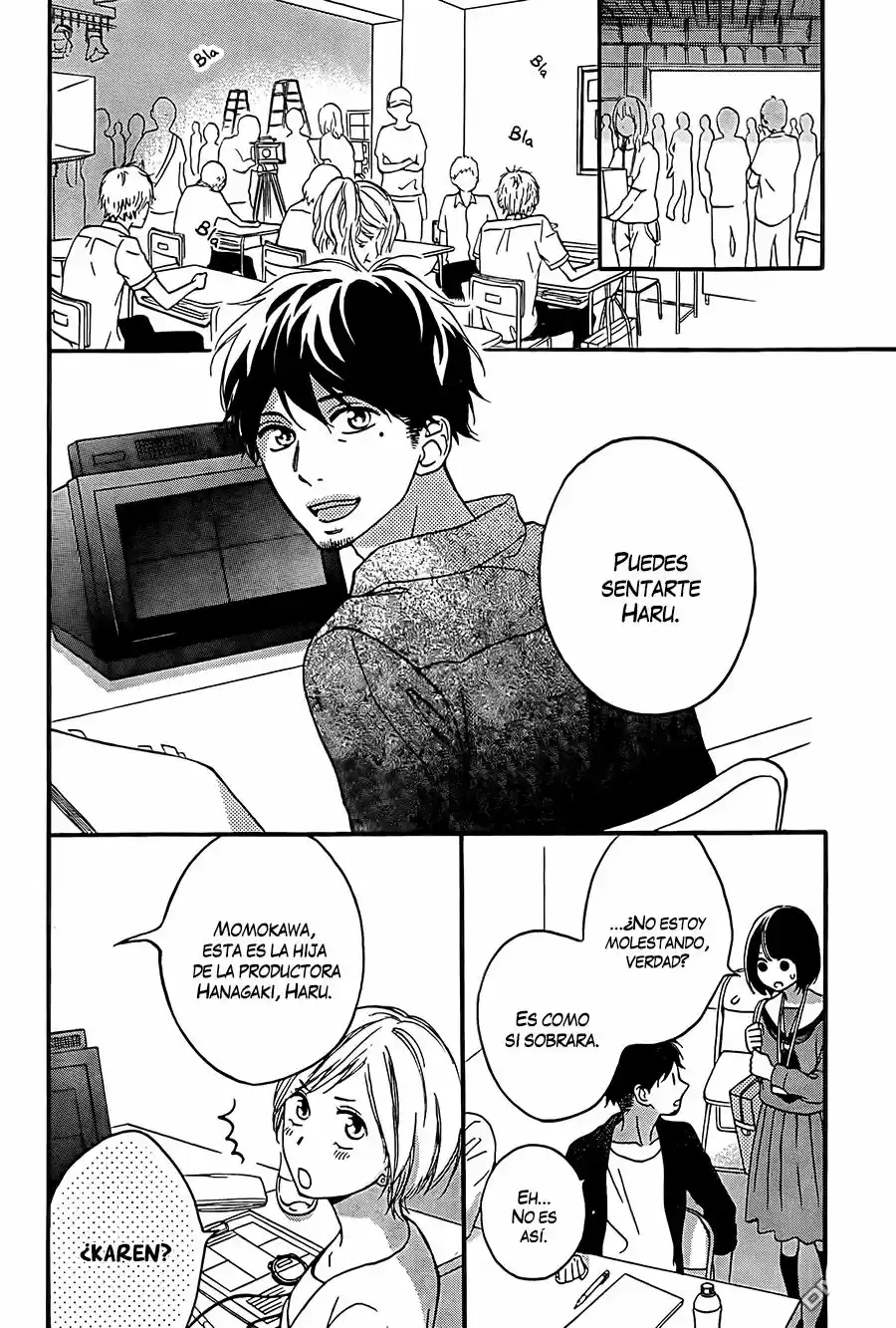 Koko Kara Saki wa NG! (2014) - Capítulo 7 - Página 30 - LectorTMOo