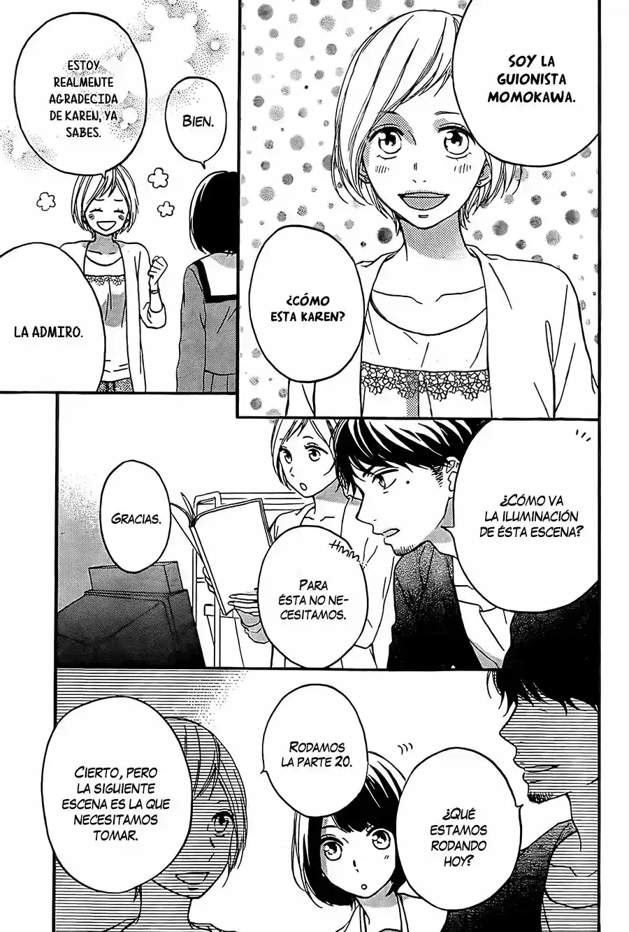 Koko Kara Saki wa NG! (2014) - Capítulo 7 - Página 31 - LectorTMOo