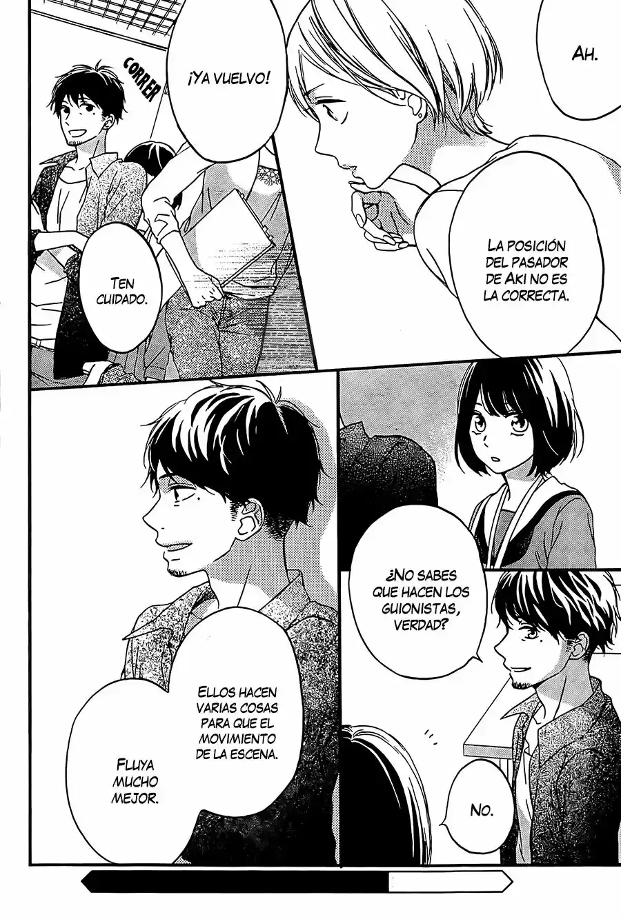 Koko Kara Saki wa NG! (2014) - Capítulo 7 - Página 32 - LectorTMOo