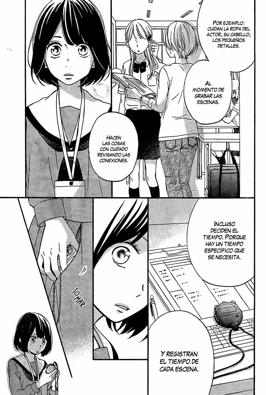 Koko Kara Saki wa NG! (2014) - Capítulo 7 - Página 33 - LectorTMOo
