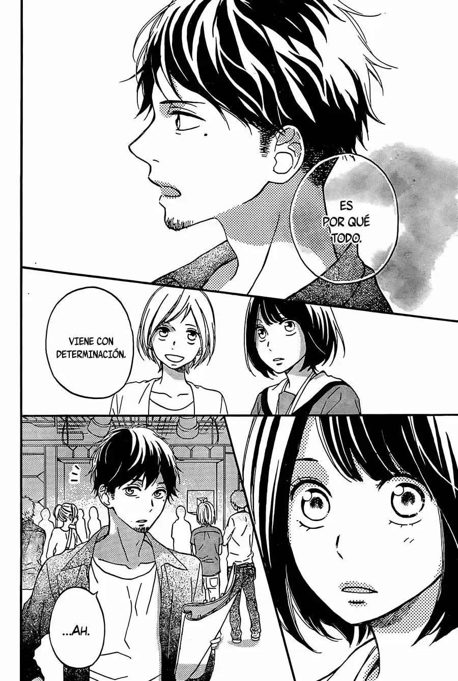 Koko Kara Saki wa NG! (2014) - Capítulo 7 - Página 36 - LectorTMOo
