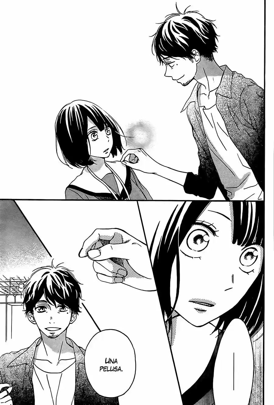 Koko Kara Saki wa NG! (2014) - Capítulo 7 - Página 37 - LectorTMOo