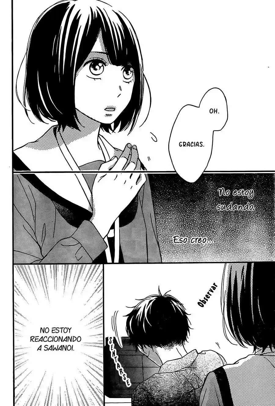 Koko Kara Saki wa NG! (2014) - Capítulo 7 - Página 38 - LectorTMOo