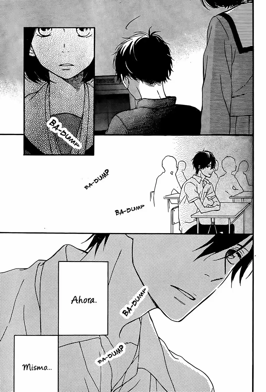 Koko Kara Saki wa NG! (2014) - Capítulo 7 - Página 41 - LectorTMOo