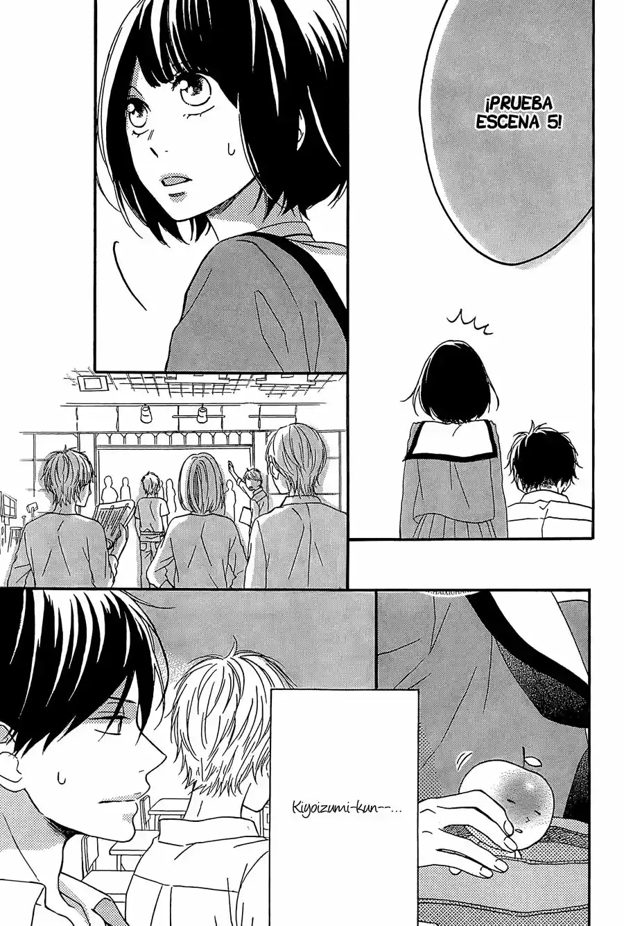 Koko Kara Saki wa NG! (2014) - Capítulo 8 - Página 4 - LectorTMOo