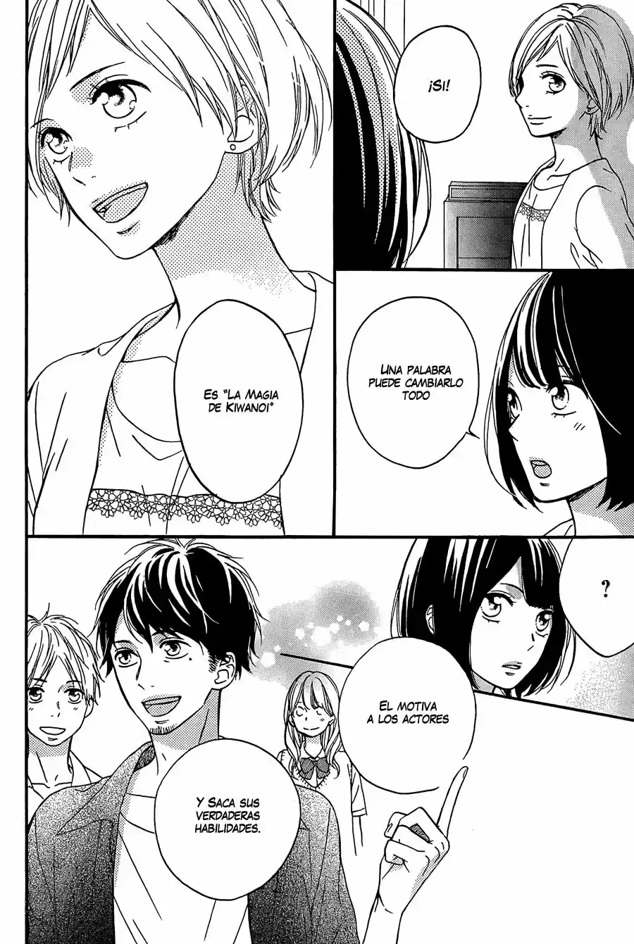 Koko Kara Saki wa NG! (2014) - Capítulo 8 - Página 9 - LectorTMOo