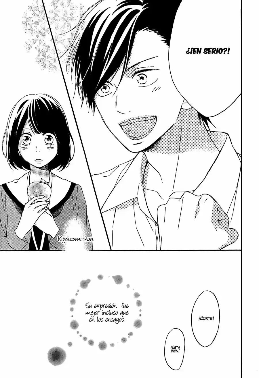 Koko Kara Saki wa NG! (2014) - Capítulo 8 - Página 12 - LectorTMOo