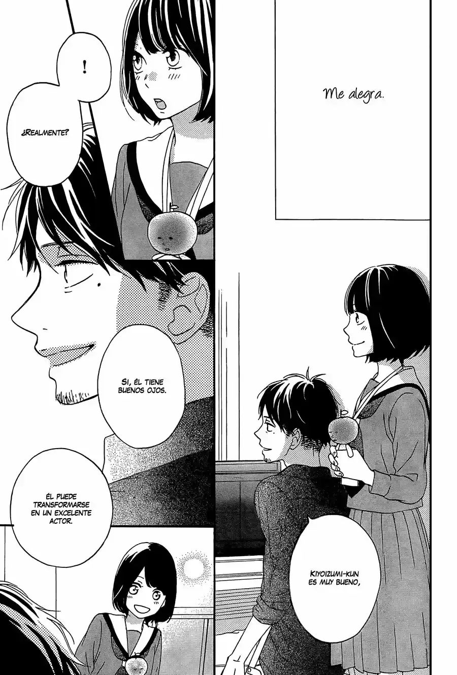 Koko Kara Saki wa NG! (2014) - Capítulo 8 - Página 14 - LectorTMOo