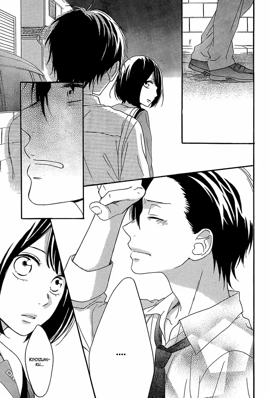 Koko Kara Saki wa NG! (2014) - Capítulo 8 - Página 20 - LectorTMOo