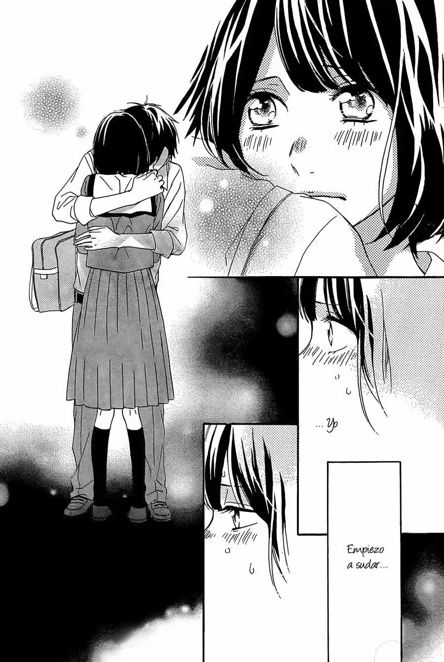 Koko Kara Saki wa NG! (2014) - Capítulo 8 - Página 23 - LectorTMOo
