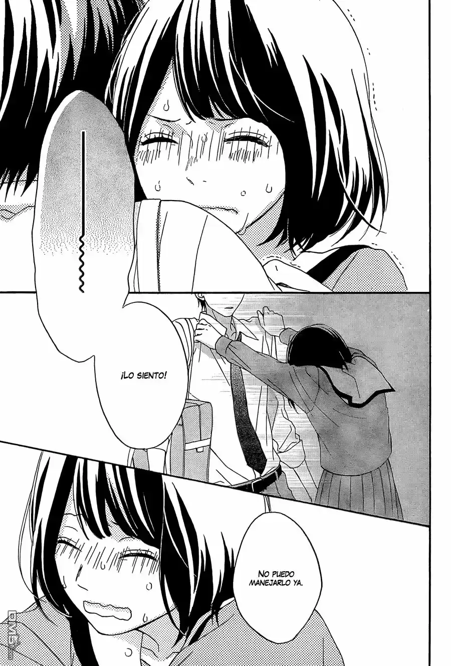 Koko Kara Saki wa NG! (2014) - Capítulo 8 - Página 24 - LectorTMOo