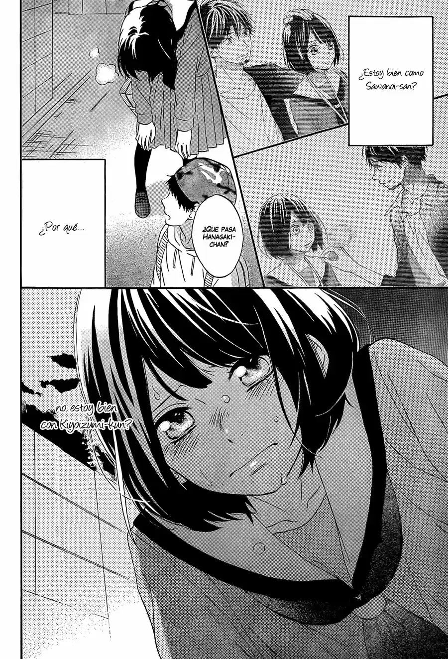 Koko Kara Saki wa NG! (2014) - Capítulo 8 - Página 27 - LectorTMOo