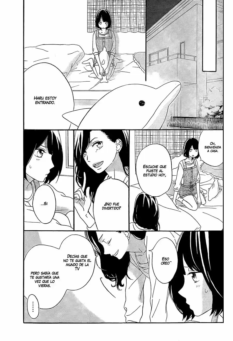 Koko Kara Saki wa NG! (2014) - Capítulo 8 - Página 28 - LectorTMOo
